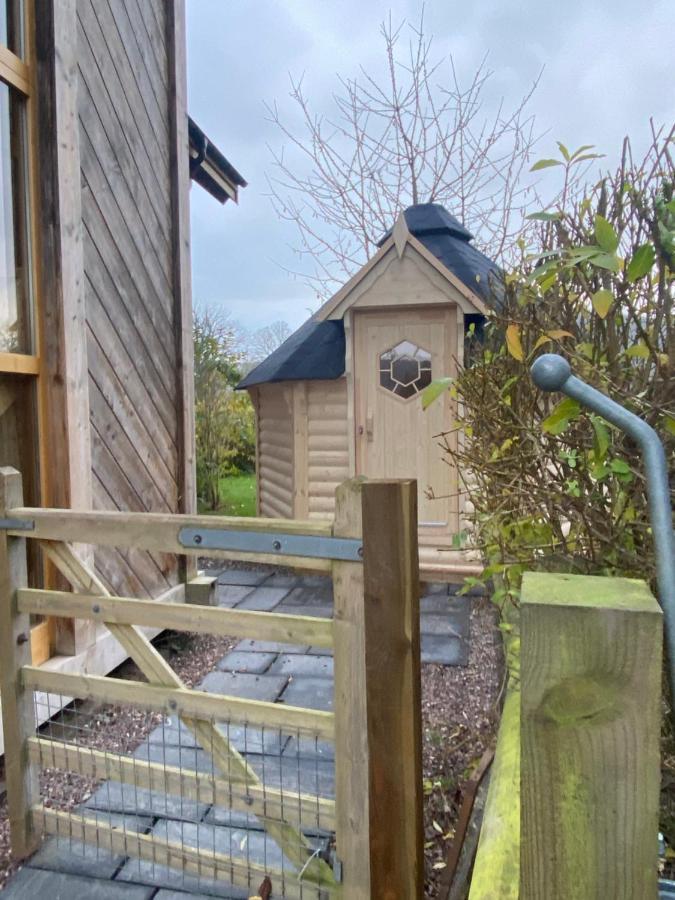 Pandy B&B Dorstone Exterior foto