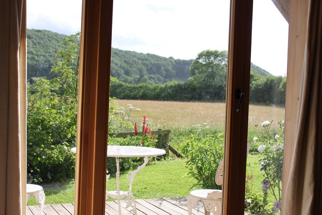 Pandy B&B Dorstone Exterior foto